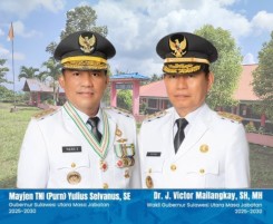 Pemerintah Provinsi Sulawesi Utara